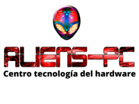 Logo aliens