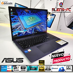 Laptop asus 12 generacion