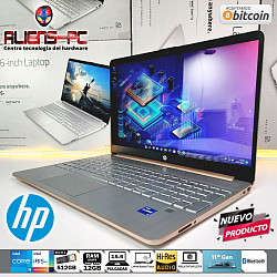 Laptop hp 17 oulgadas