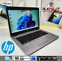 Laptop hp i7